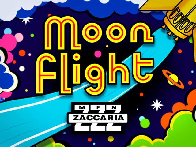 fogo bet Deslizante de Voo Lunar